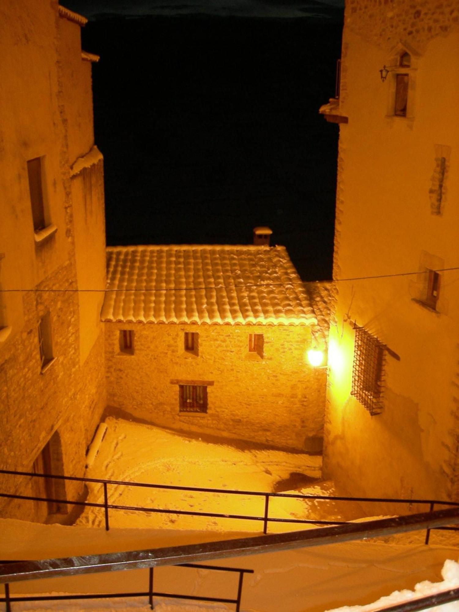 Casa Cami Real Villa Villafranca del Cid Kültér fotó