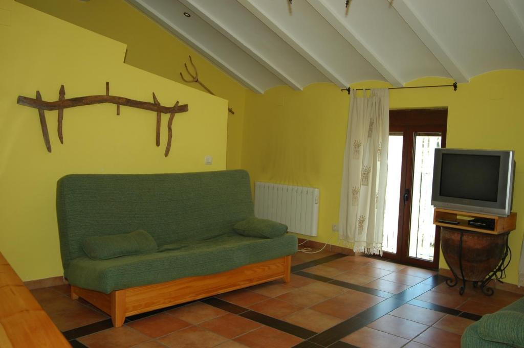 Casa Cami Real Villa Villafranca del Cid Szoba fotó