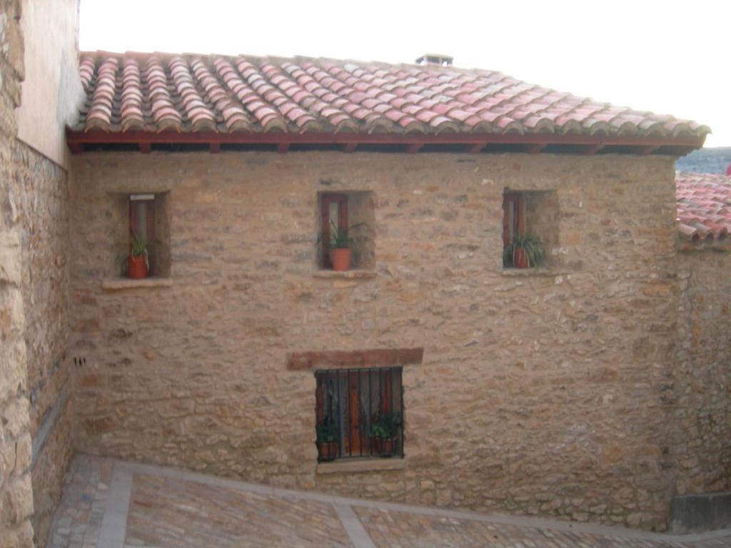 Casa Cami Real Villa Villafranca del Cid Szoba fotó